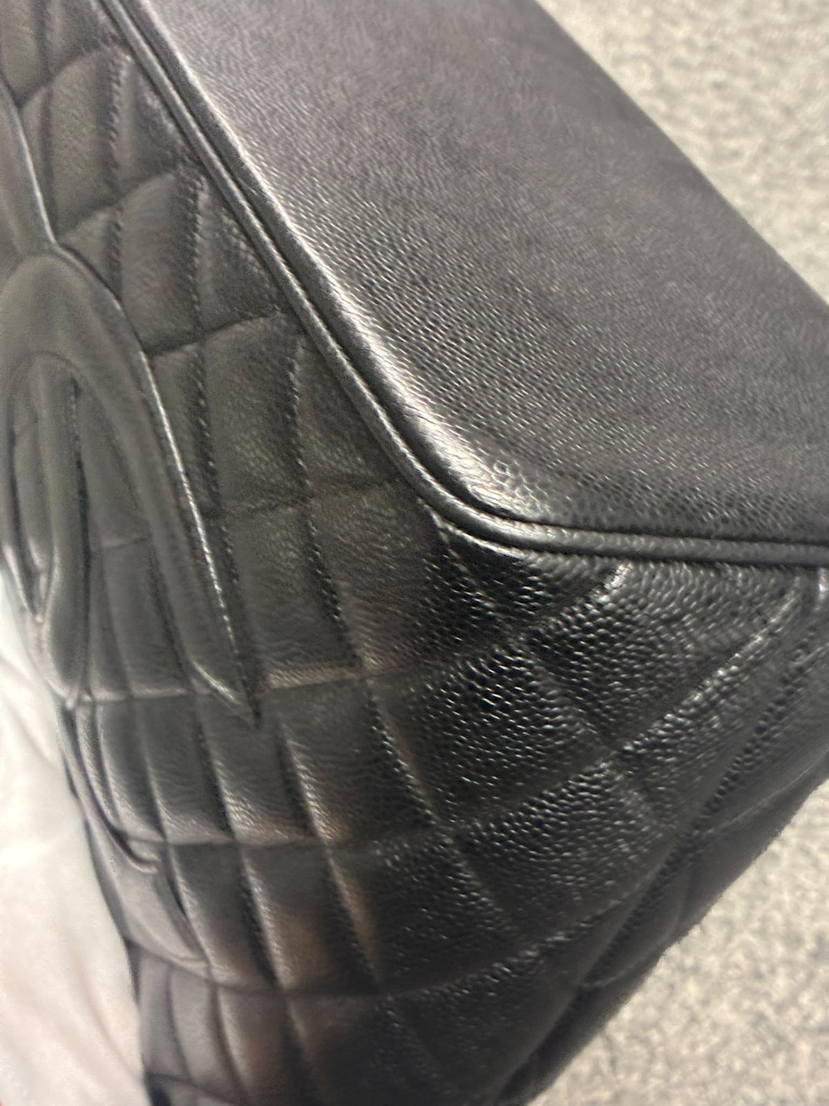 Chanel - Tote Médaillon - Noir