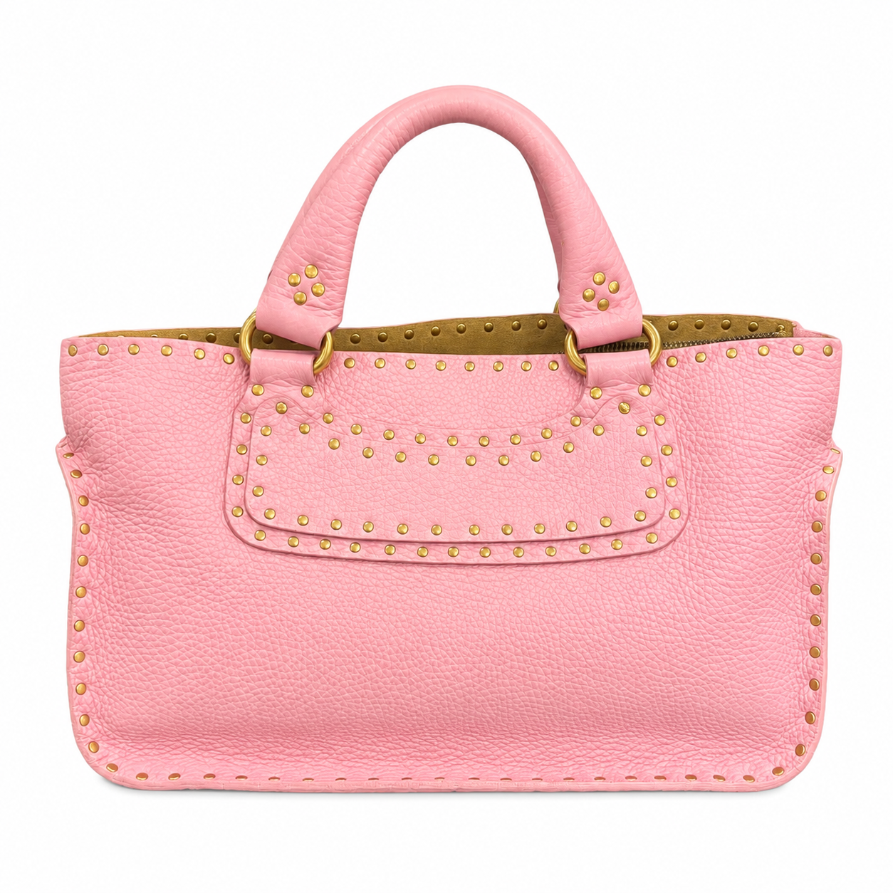 Céline - Sac boogie en cuir