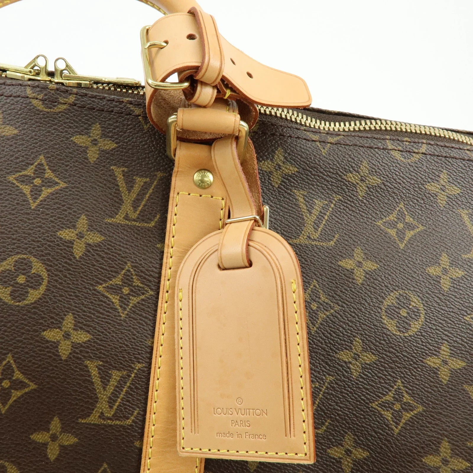 Louis Vuitton - Keepall 50 bandoulière