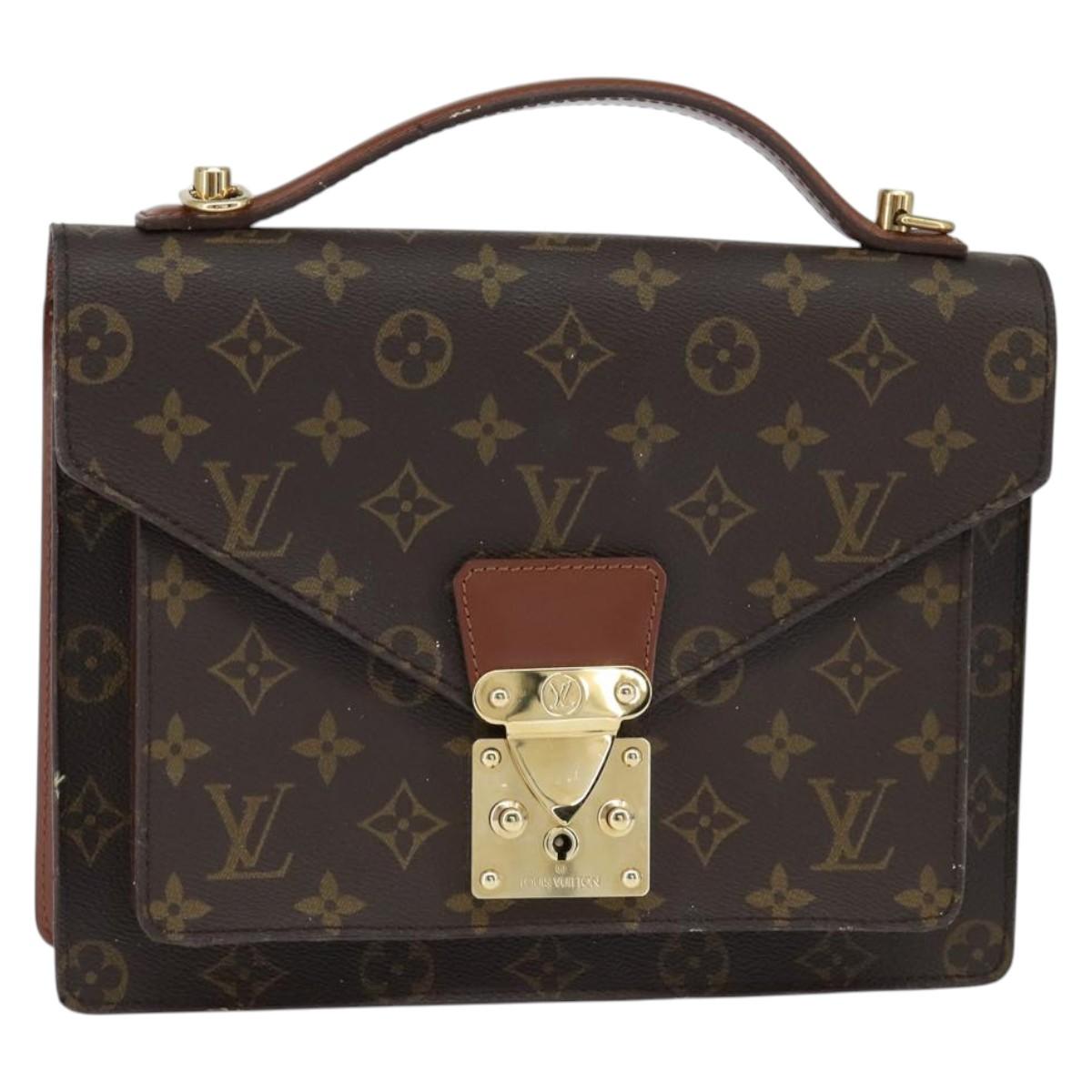 Louis Vuitton - Monceau 26