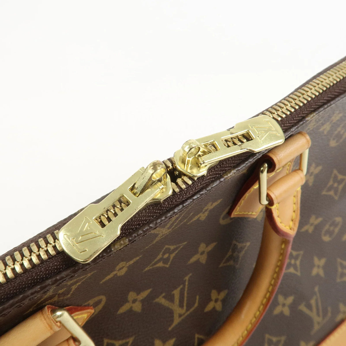 Louis Vuitton - Alma Monogram PM FL0062