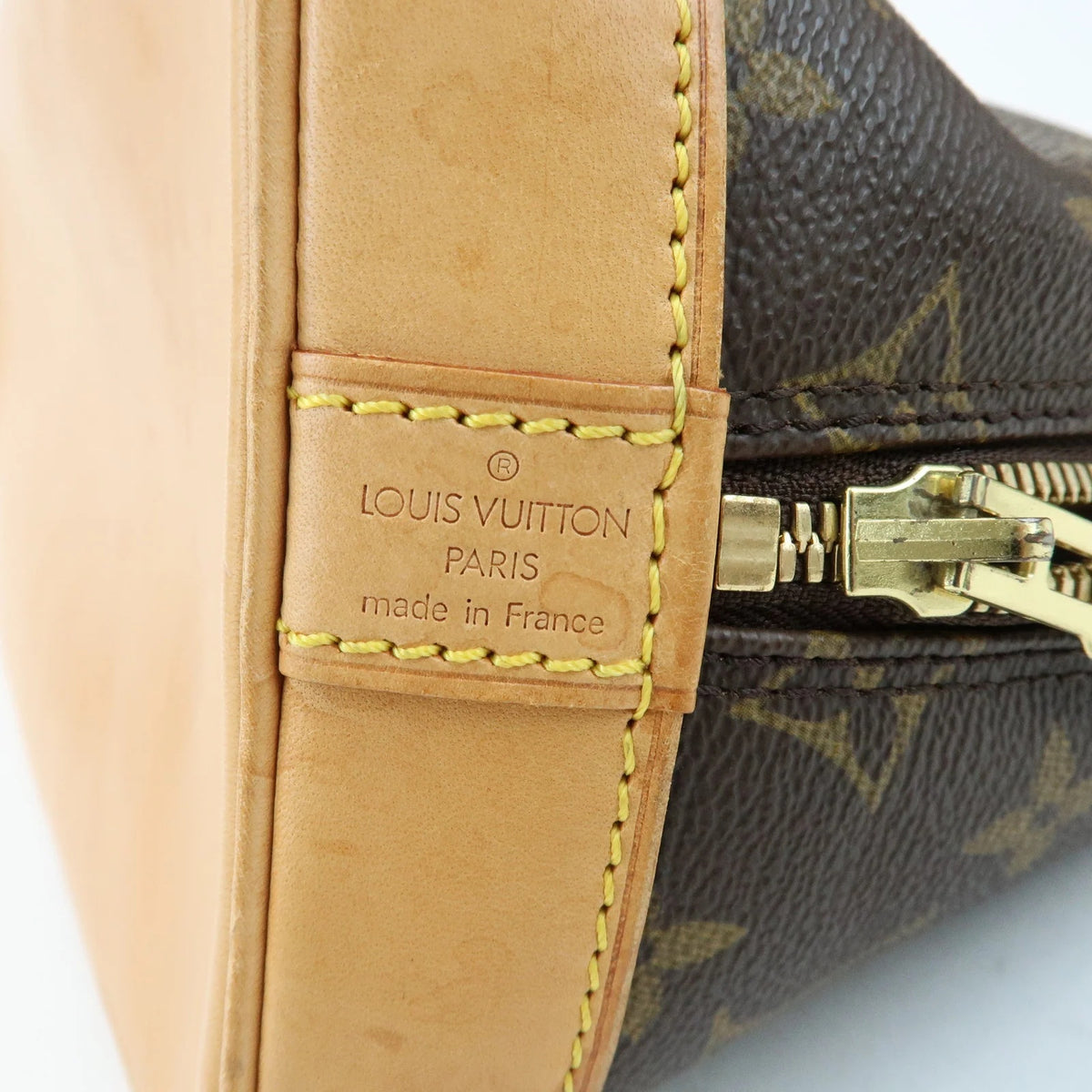 Louis Vuitton - Alma PM Monogram