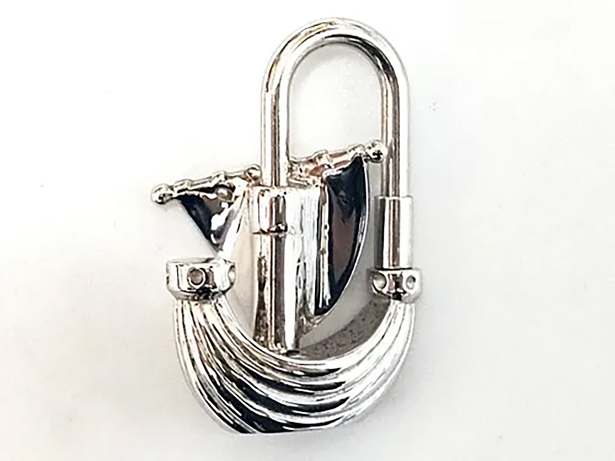 HERMÈS - Cadenas 2006 "L'air de Paris" / Lock from 2006 "