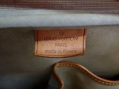 Louis Vuitton - Sac Monogram Deauville Vintage