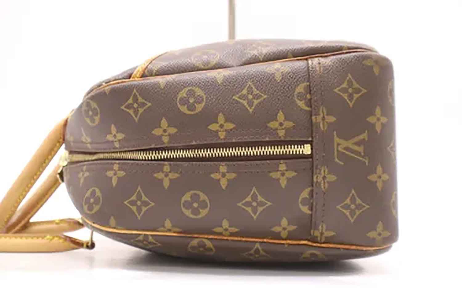 Louis Vuitton - Sac Monogram Deauville Vintage