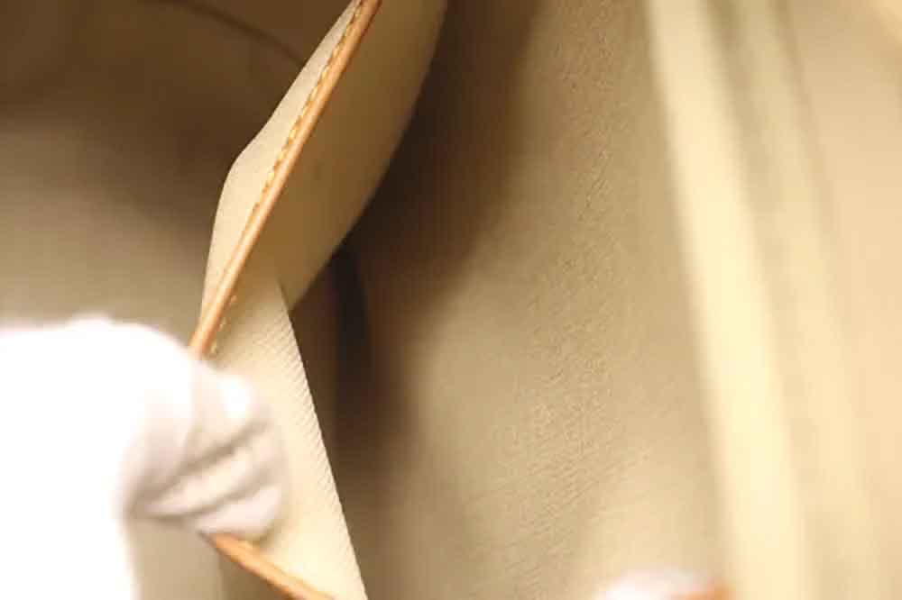 Louis Vuitton - Sac Monogram Deauville Vintage