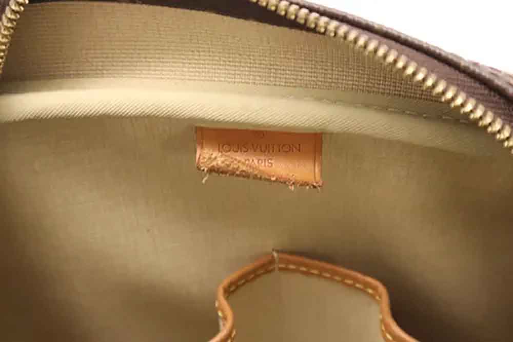 Louis Vuitton - Sac Monogram Deauville Vintage