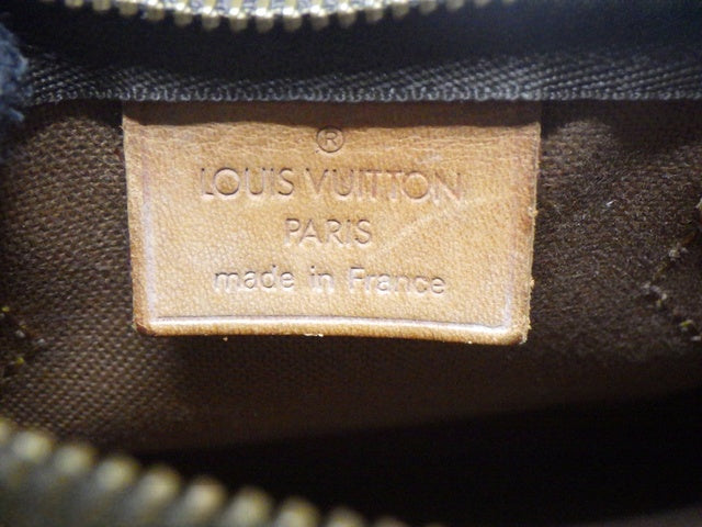 Louis Vuitton - Mini HL (mini speedy) Vintage