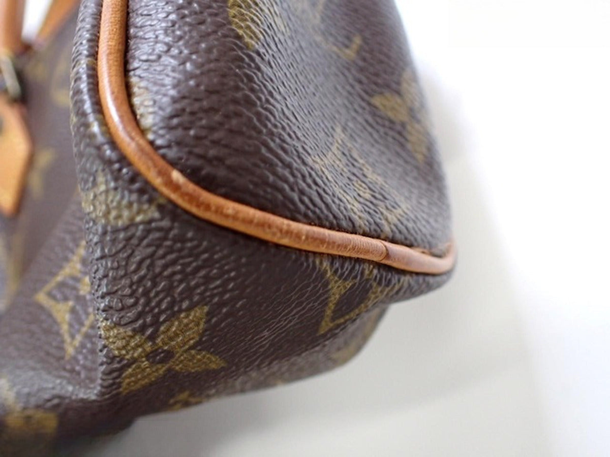 Louis Vuitton - Mini HL (mini speedy) Vintage