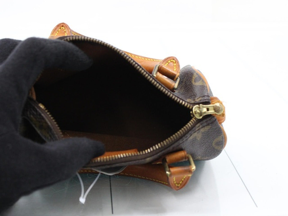 Louis Vuitton - Mini HL (mini speedy) Vintage