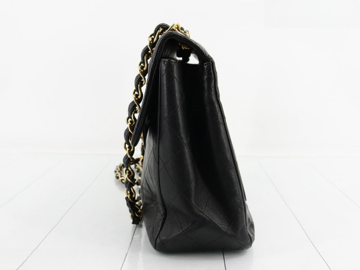 Chanel - Timeless Maxi jumbo + Entrupy