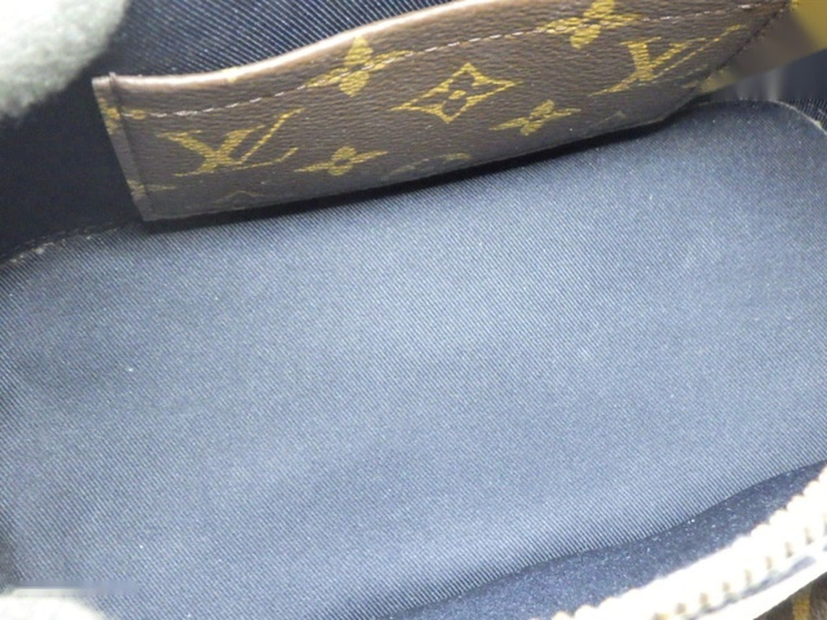 Louis Vuitton - Alma BB - Vernis lisse X monogram
