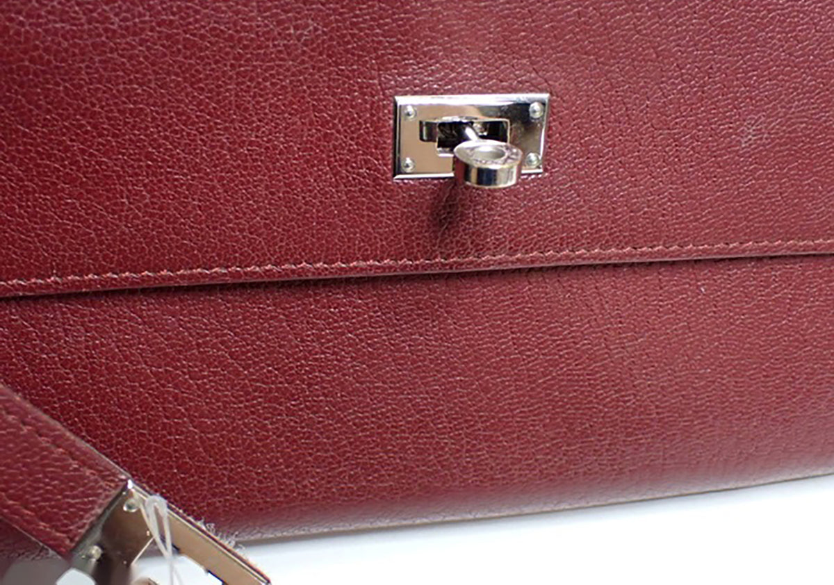 Hermès - Portefeuille Kelly long
