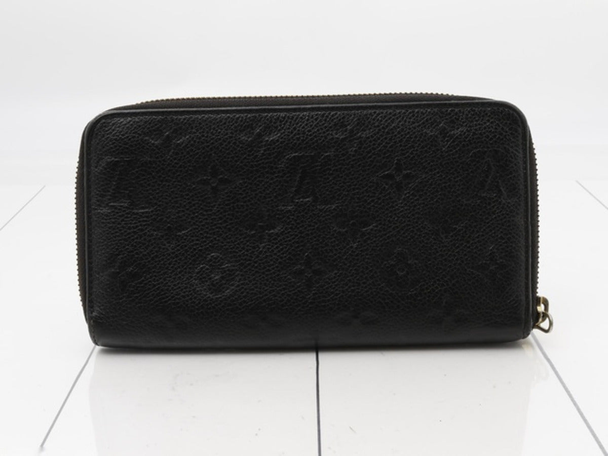 Louis Vuitton - Organizer Zippy Monogram empreinte