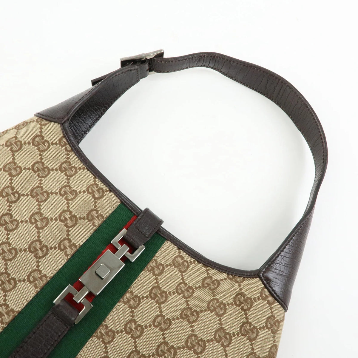 Gucci - Sac à épaule Jackie