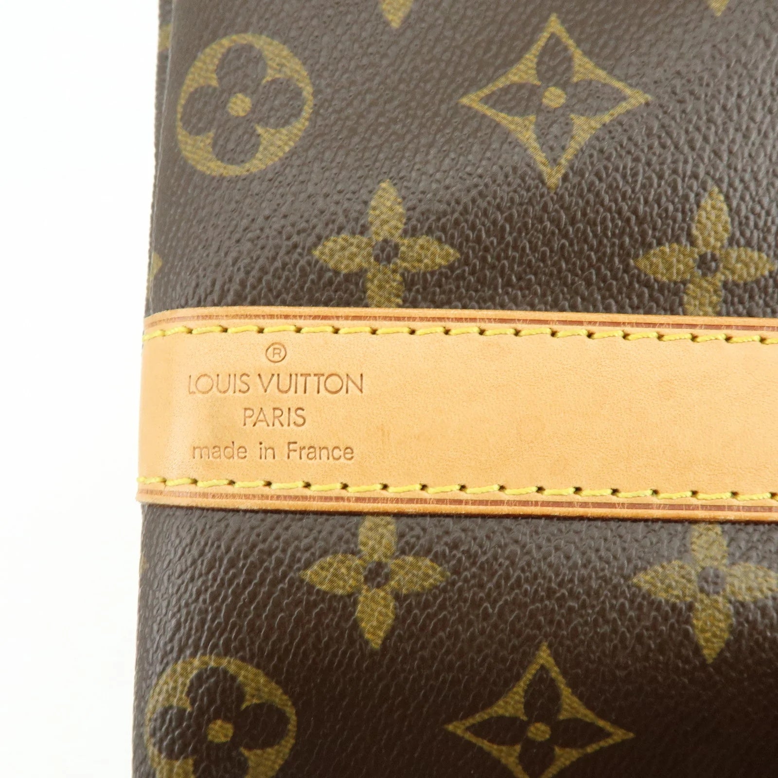 Louis Vuitton - Keepall 50 bandoulière