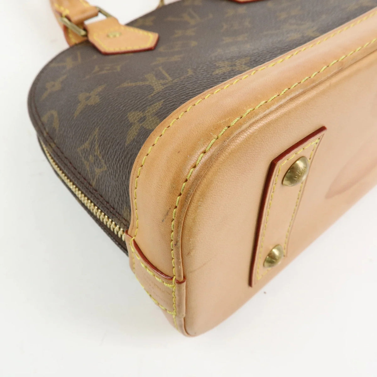 Louis Vuitton - Alma BB Monogram