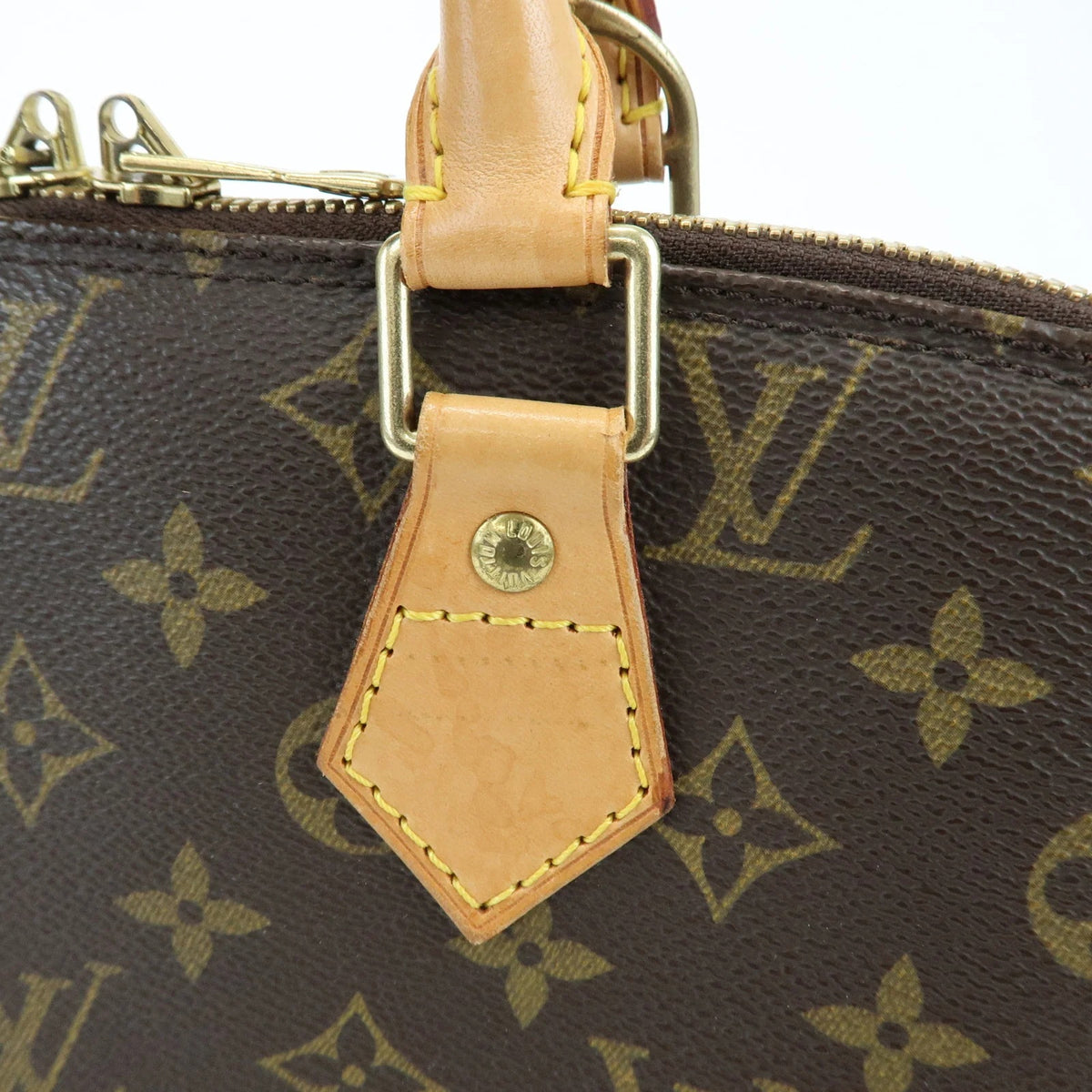 Louis Vuitton - Alma PM Monogram