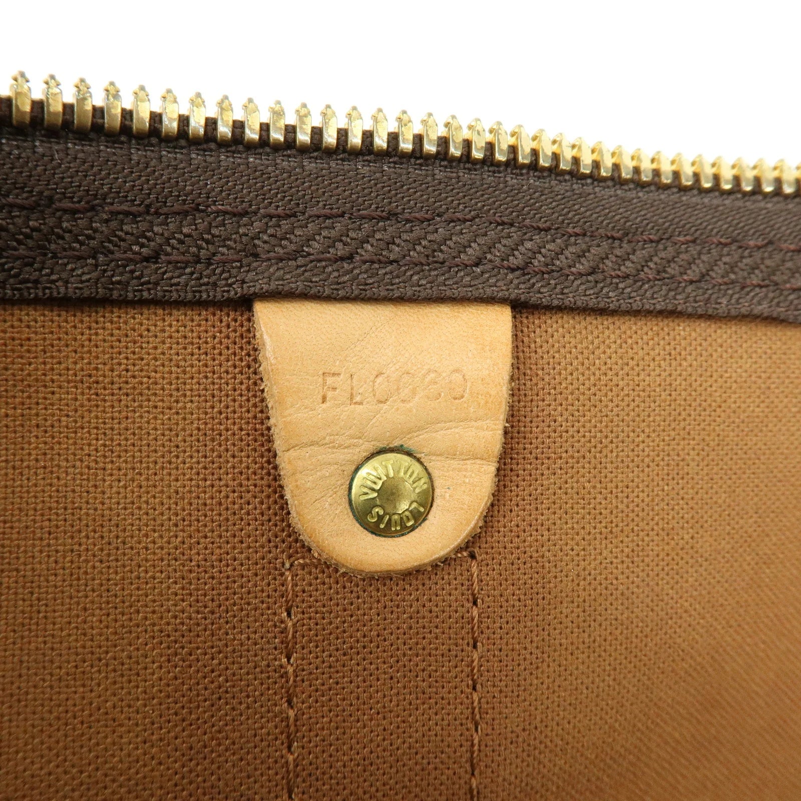 Louis Vuitton - Keepall 55 bandoulière