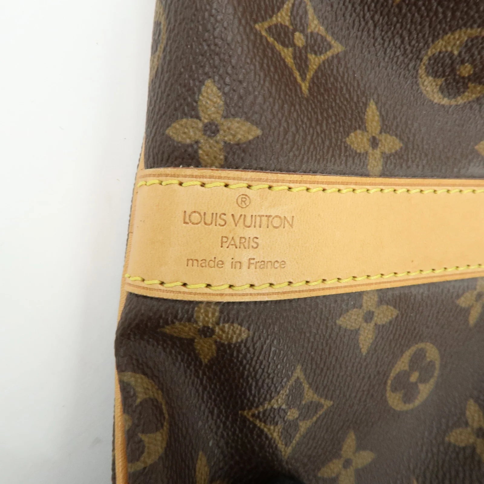 Louis Vuitton - Keepall 55 bandoulière