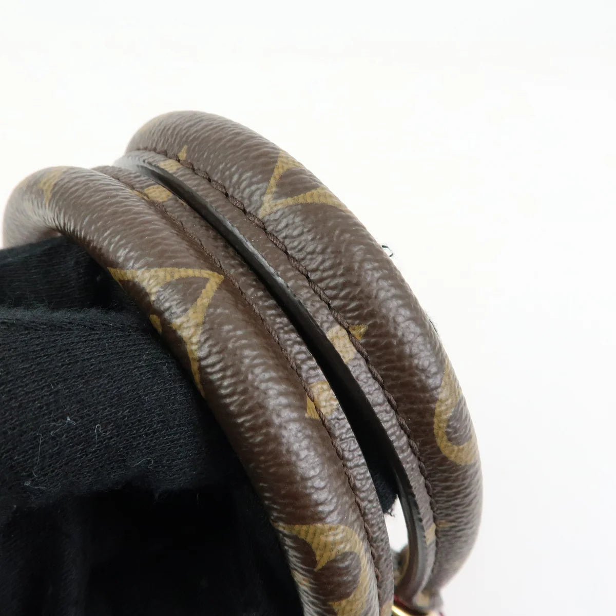 Louis Vuitton - Alma BB - Vernis lisse X monogram