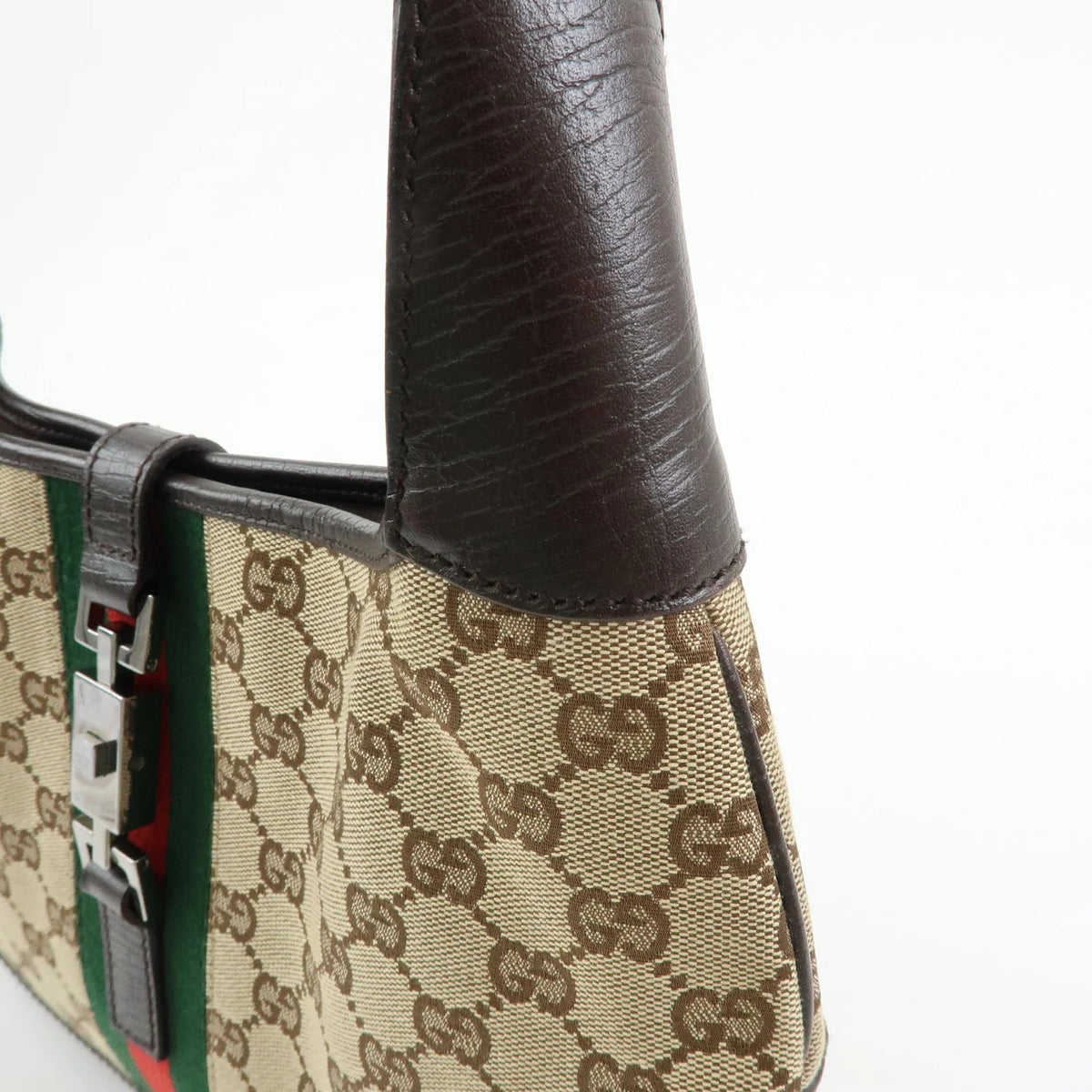 Gucci - Sac à épaule Jackie