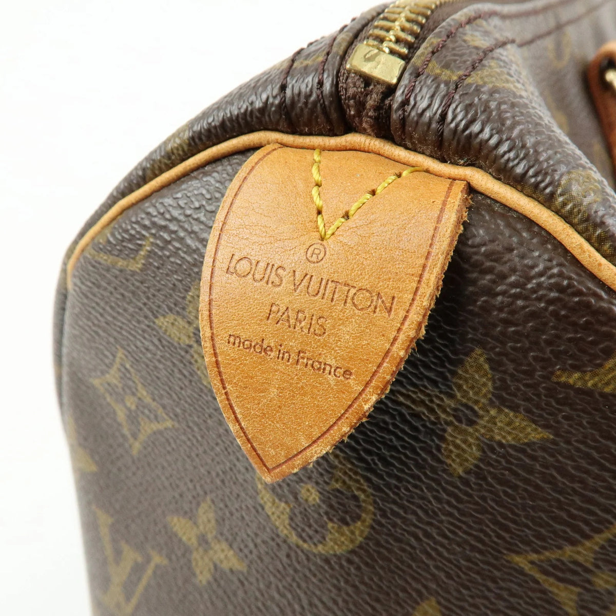 Louis Vuitton - Speedy 35 monogram