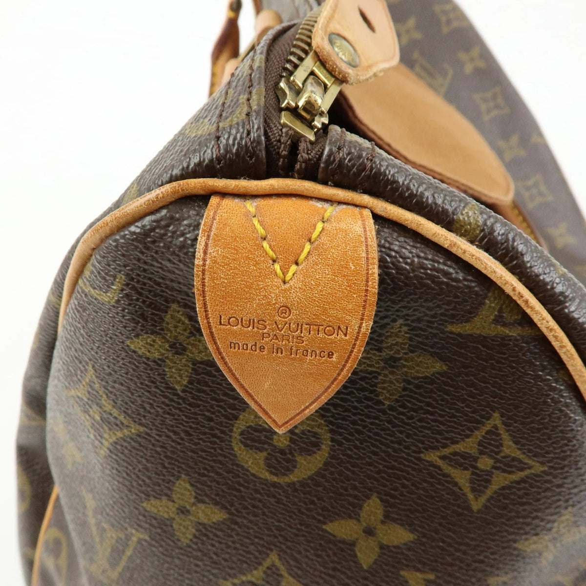 Louis Vuitton - Speedy 35 monogram VI882