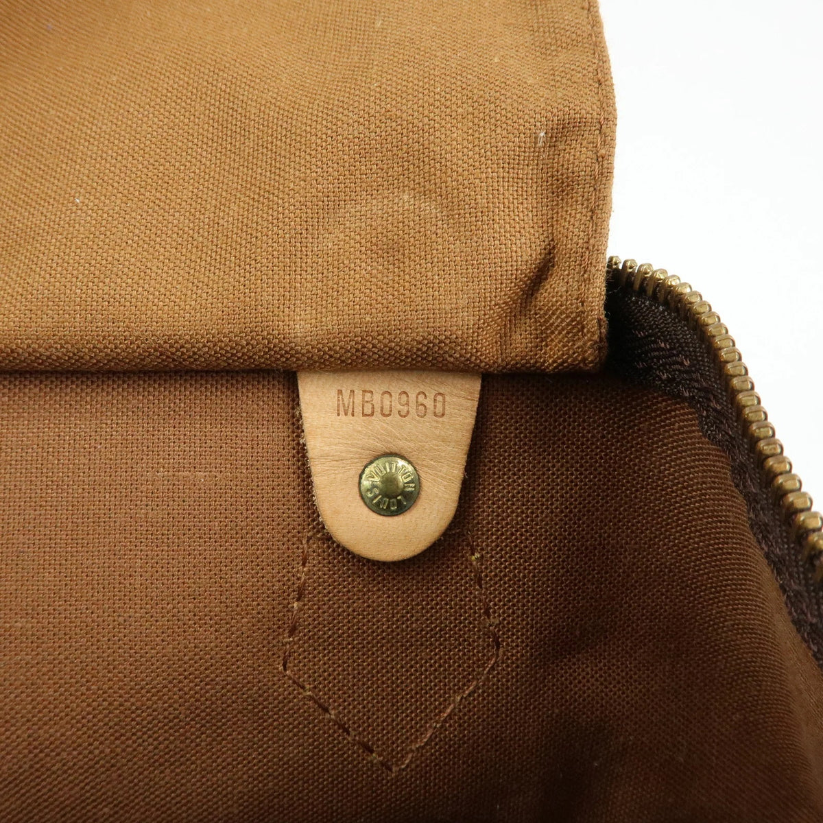 Louis Vuitton - Speedy 35 monogram MB0960