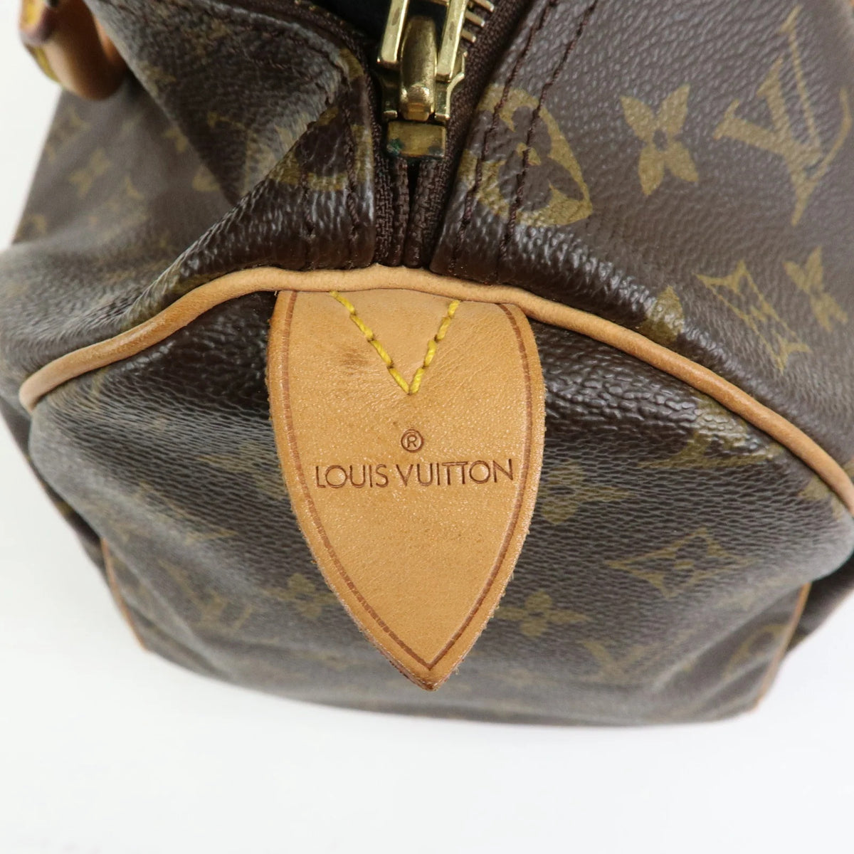 Louis Vuitton - Speedy 35 monogram MB0960