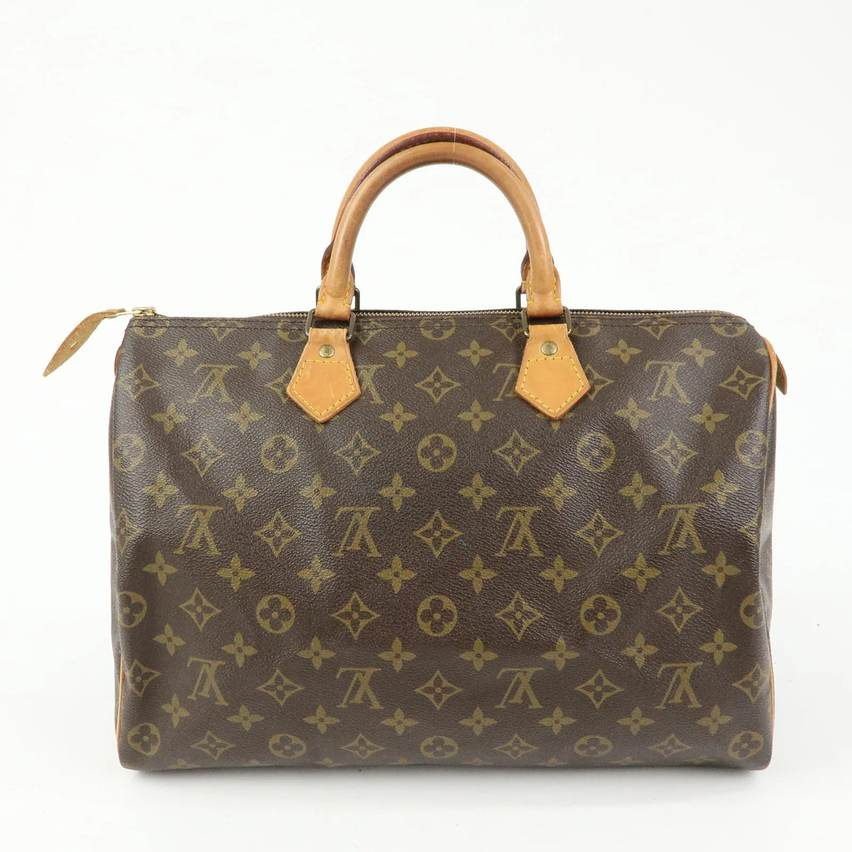 Louis Vuitton - Speedy 35 monogram VI882