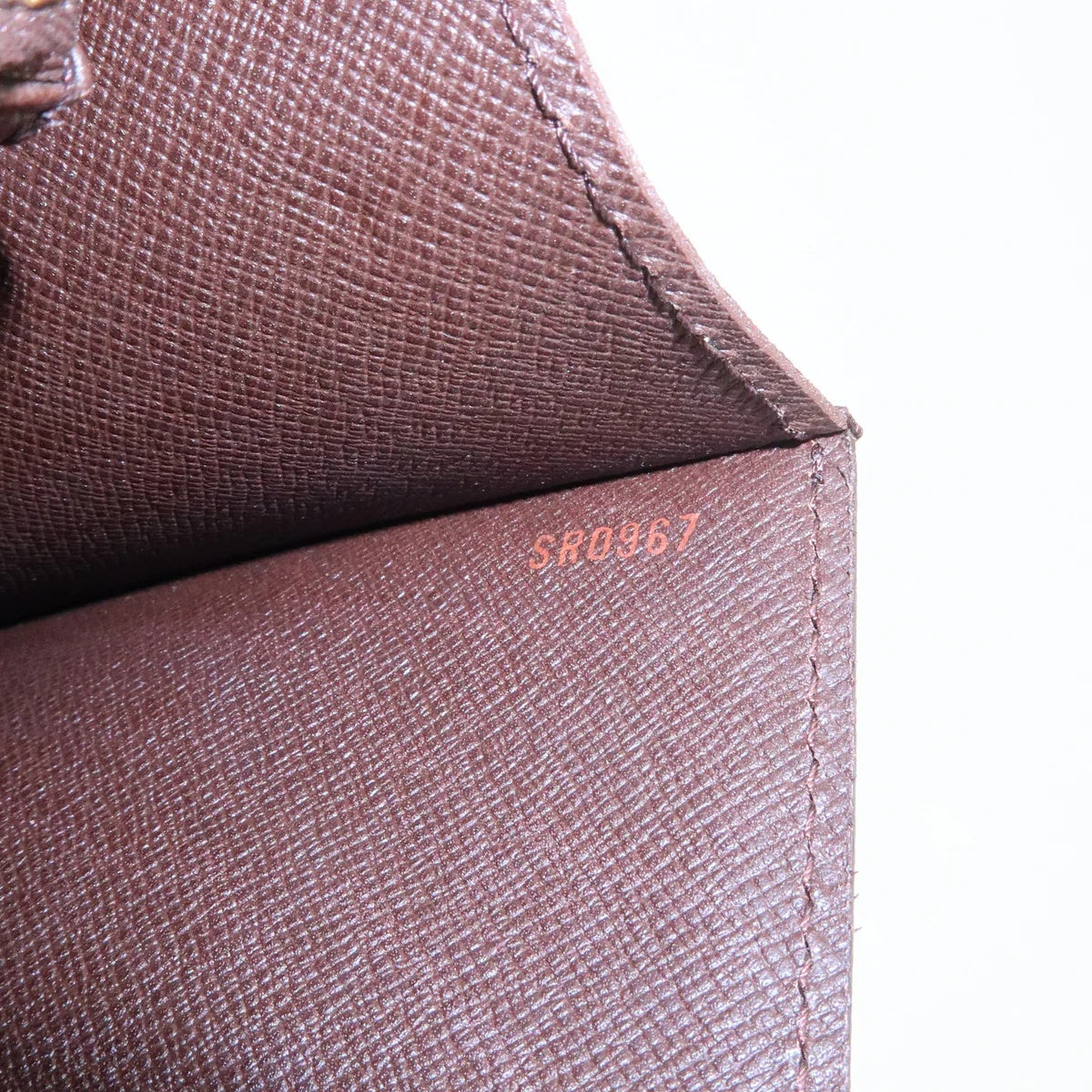 Louis Vuitton - Malhesherbes Damier Ebene - Special order