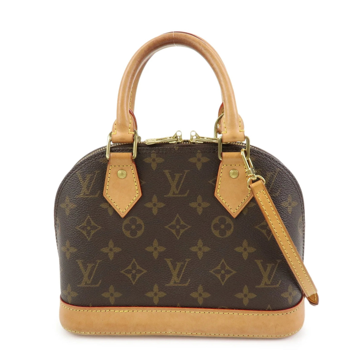 Louis Vuitton - Alma BB Monogram