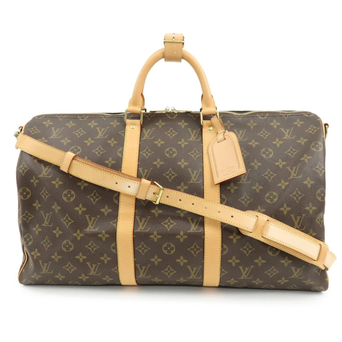 Louis Vuitton - Keepall 50 bandoulière