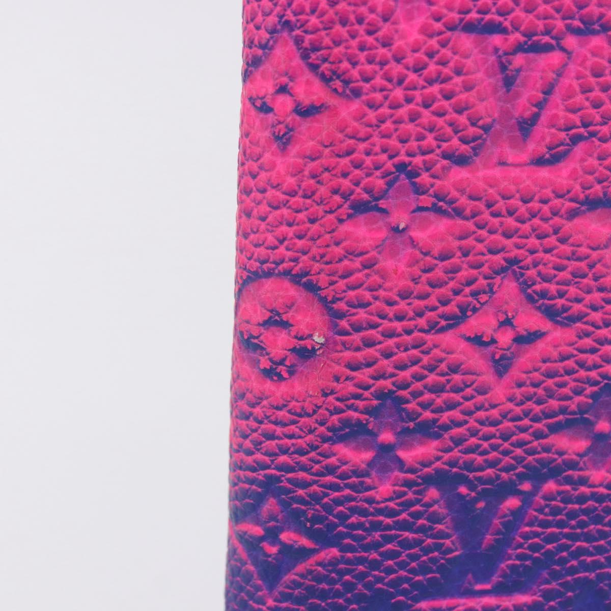 Louis Vuitton - Organizer zippy illusion cuir taurillon