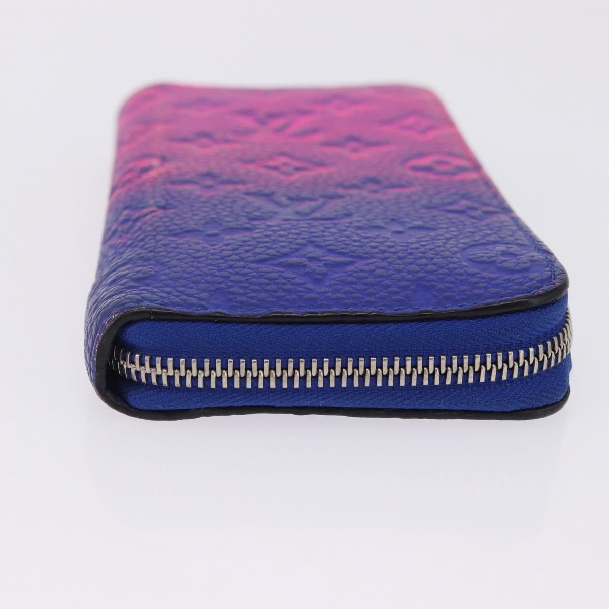 Louis Vuitton - Organizer zippy illusion cuir taurillon