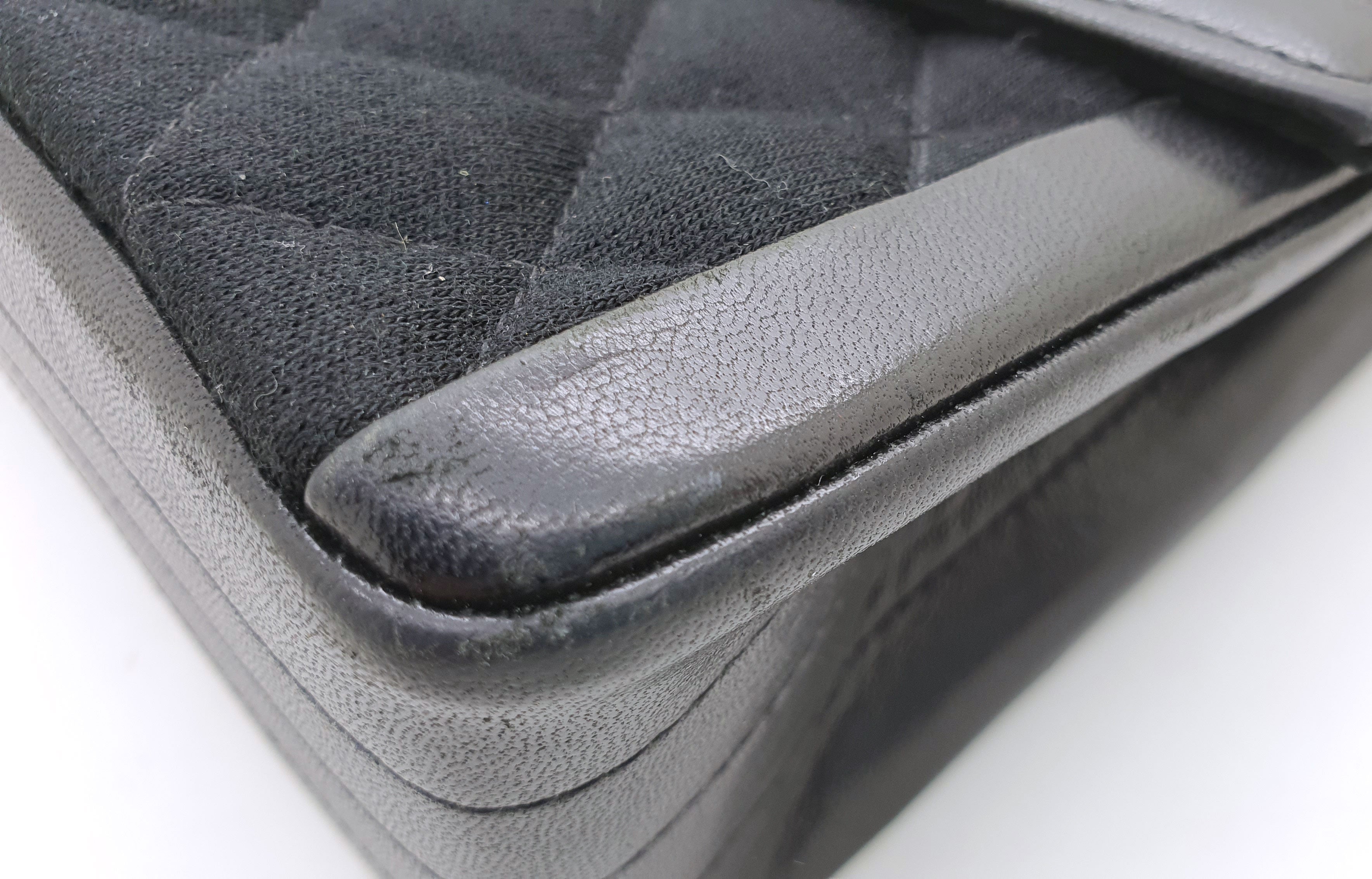 Sac Chanel Vintage timeless - Début des années 80 + certificat entrupy