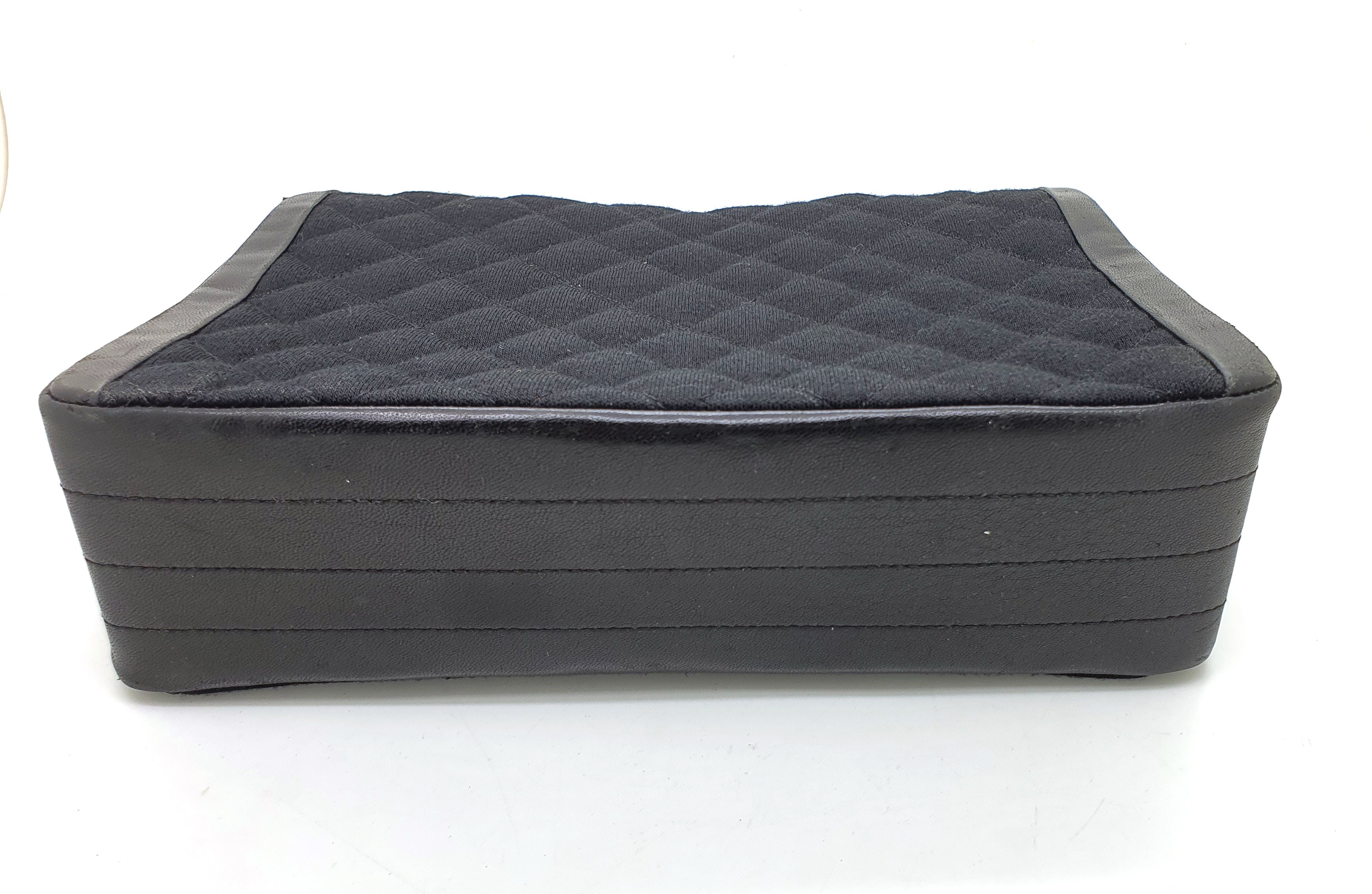 Sac Chanel Vintage timeless - Début des années 80 + certificat entrupy