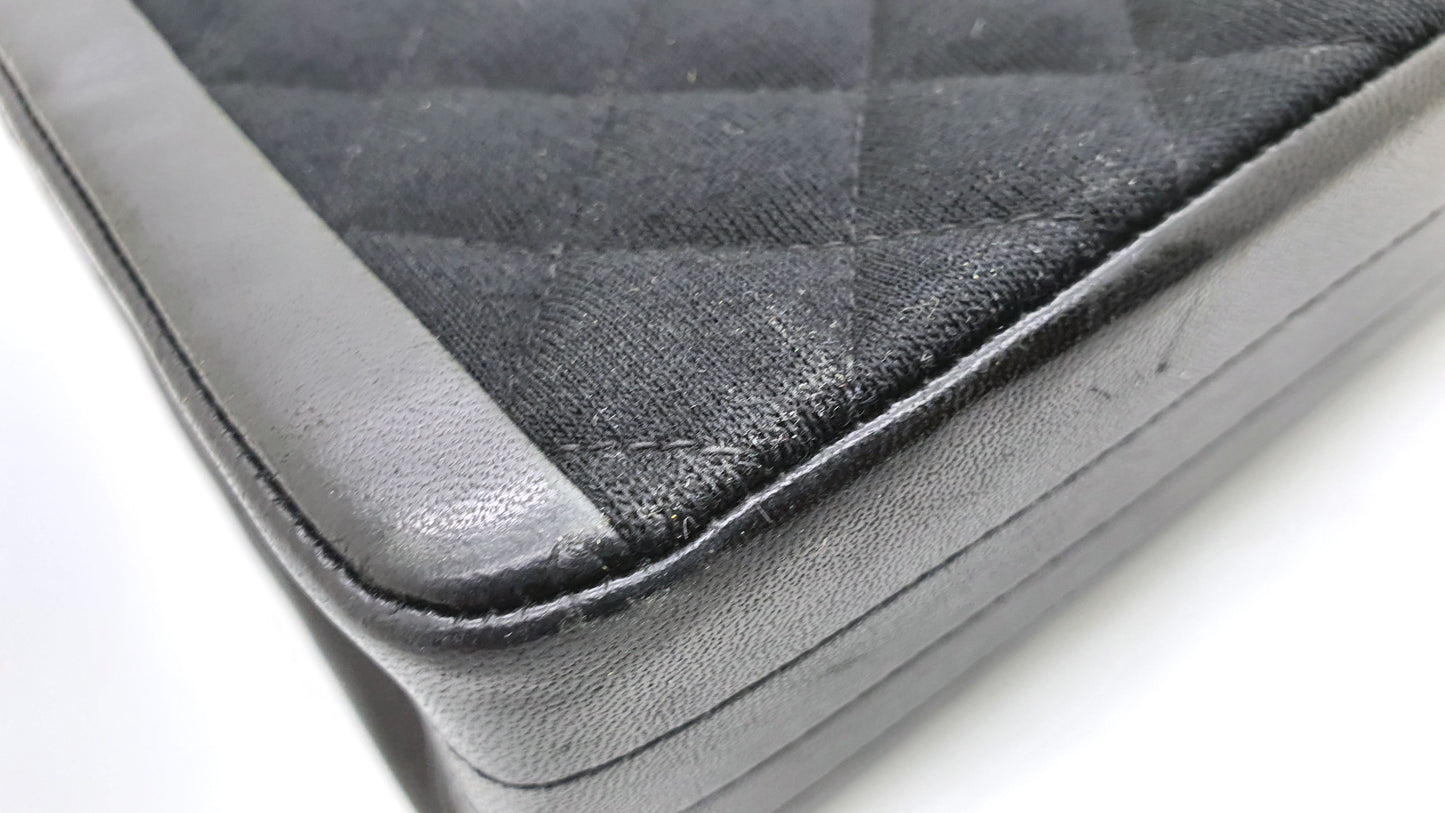 Sac Chanel Vintage timeless - Début des années 80 + certificat entrupy