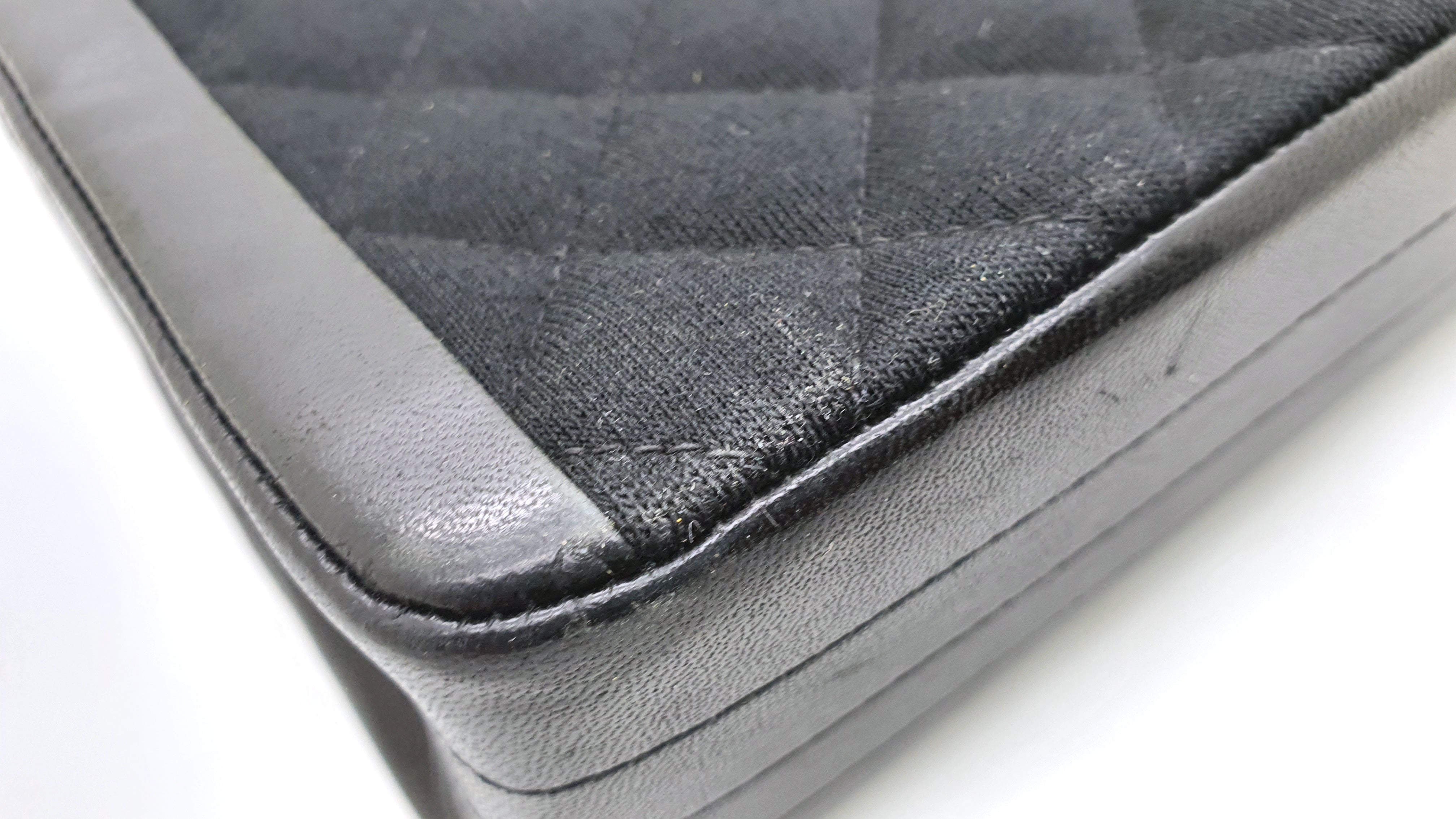 Sac Chanel Vintage timeless - Début des années 80 + certificat entrupy