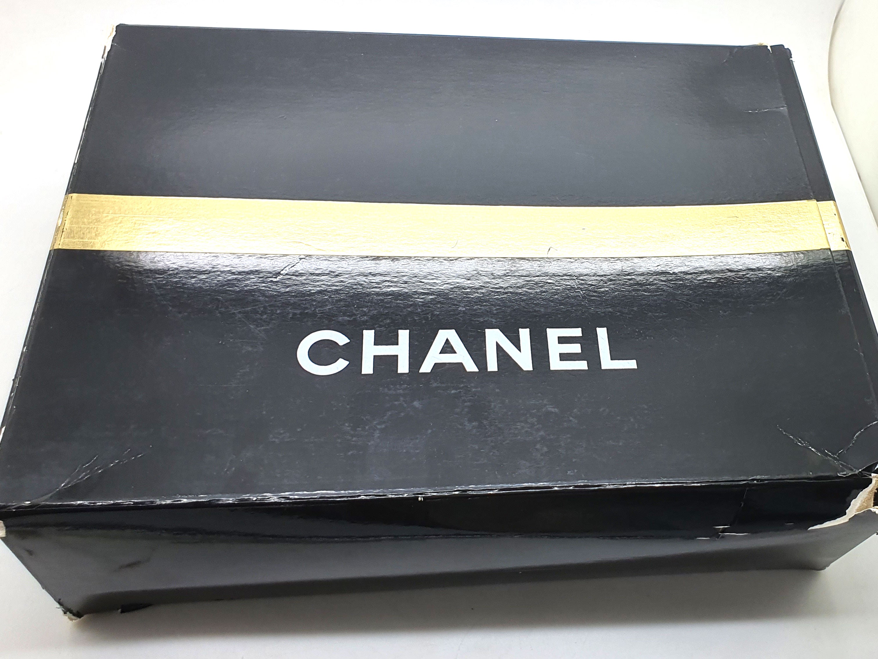 Sac Chanel Vintage timeless - Début des années 80 + certificat entrupy