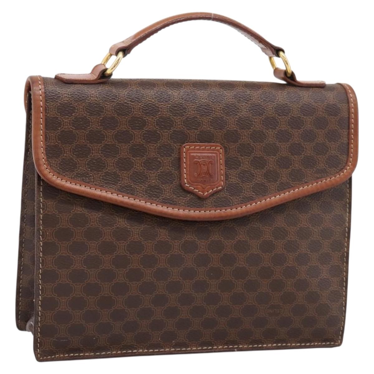 Céline - Satchel Rabat Macadam