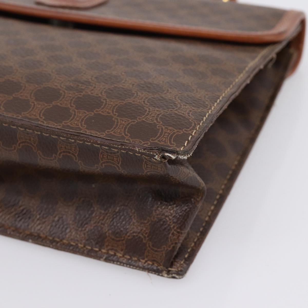 Céline - Satchel Rabat Macadam