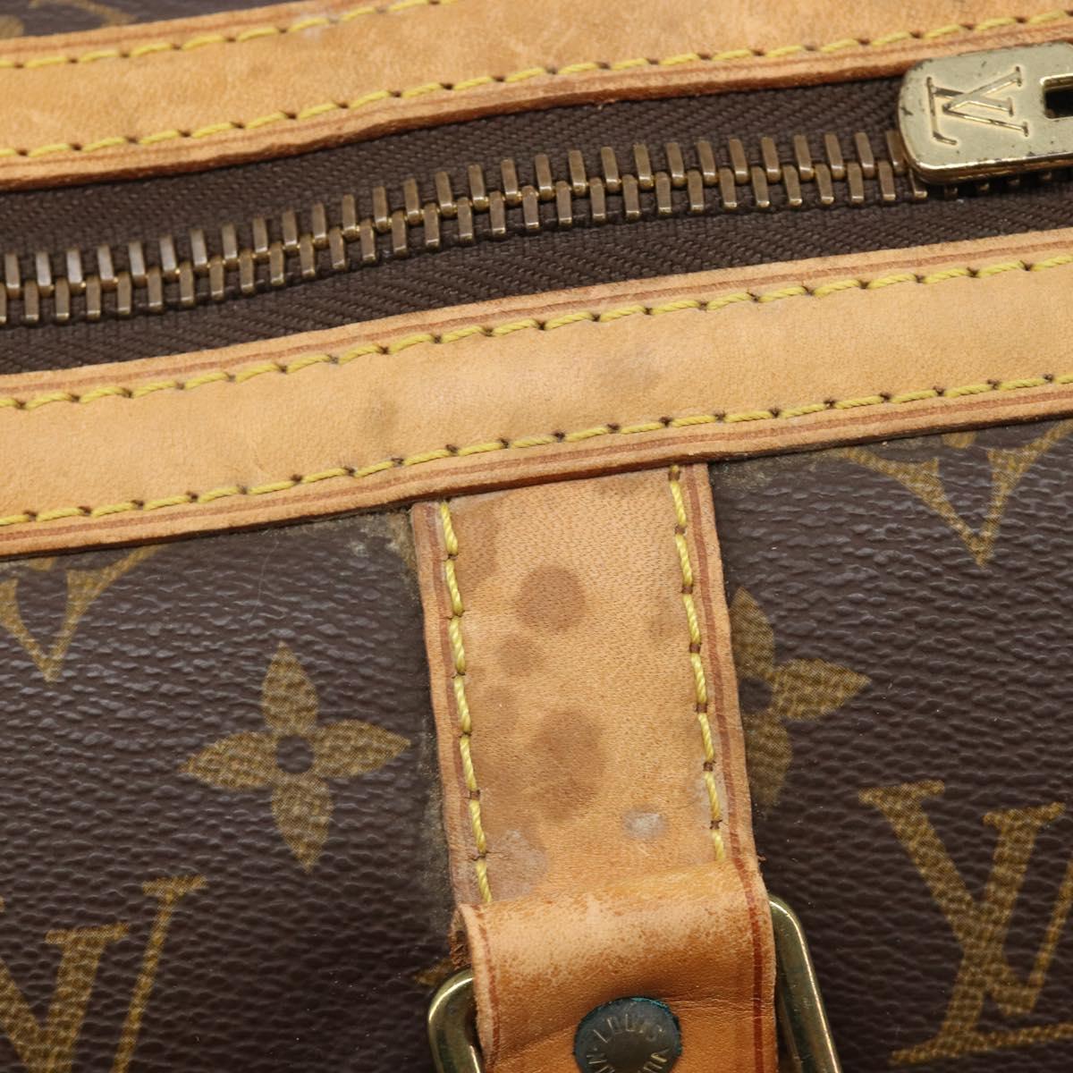Louis Vuitton - Sac Souple 45