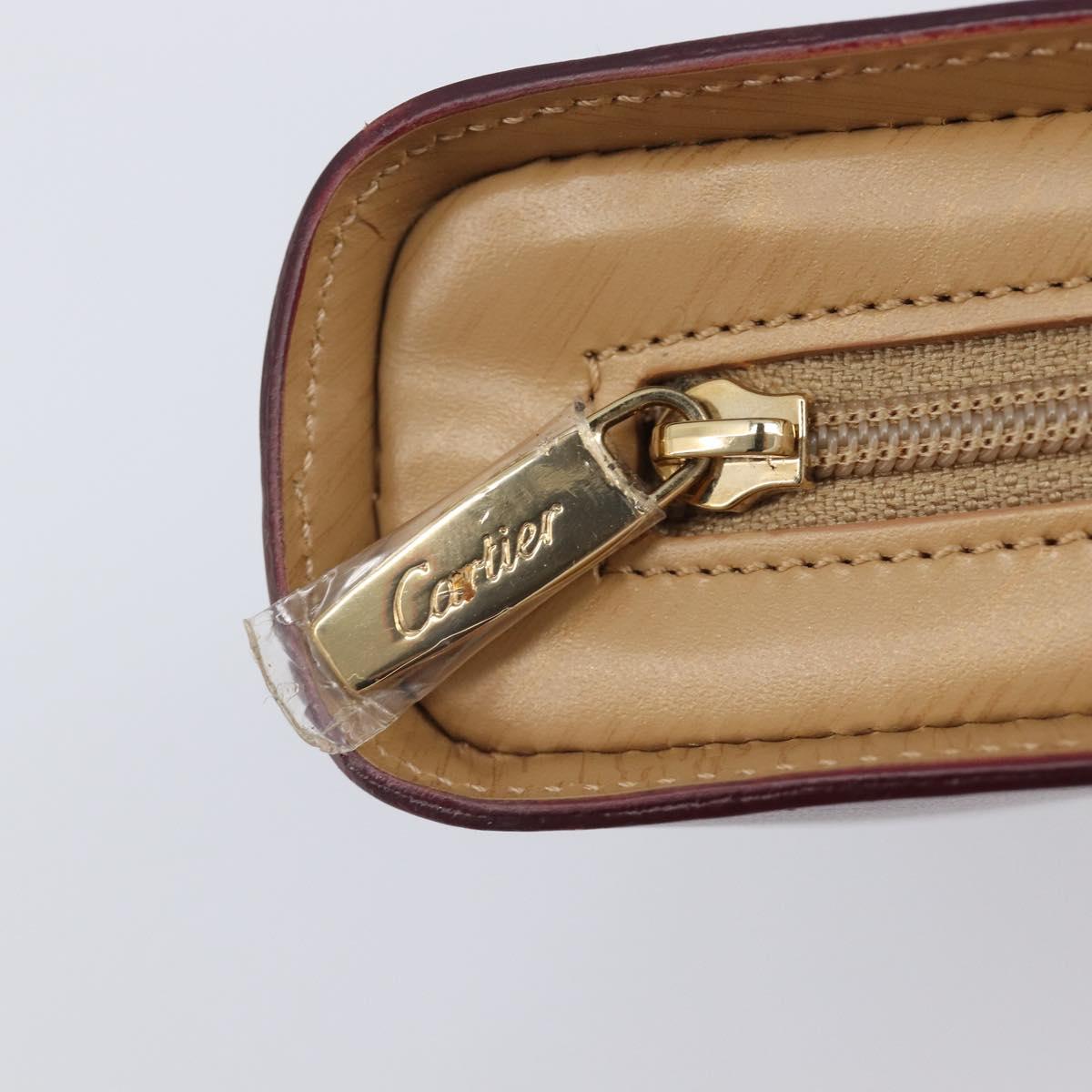 Cartier - Mini pochette trinity