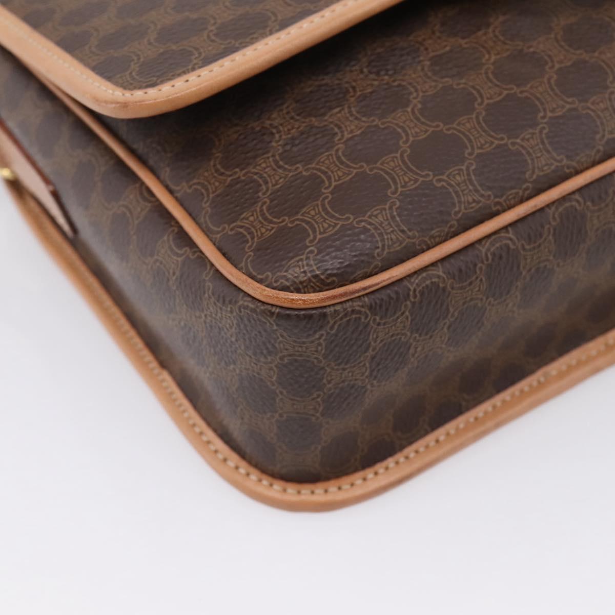 Céline - Sac bandoulière Circle Macadam