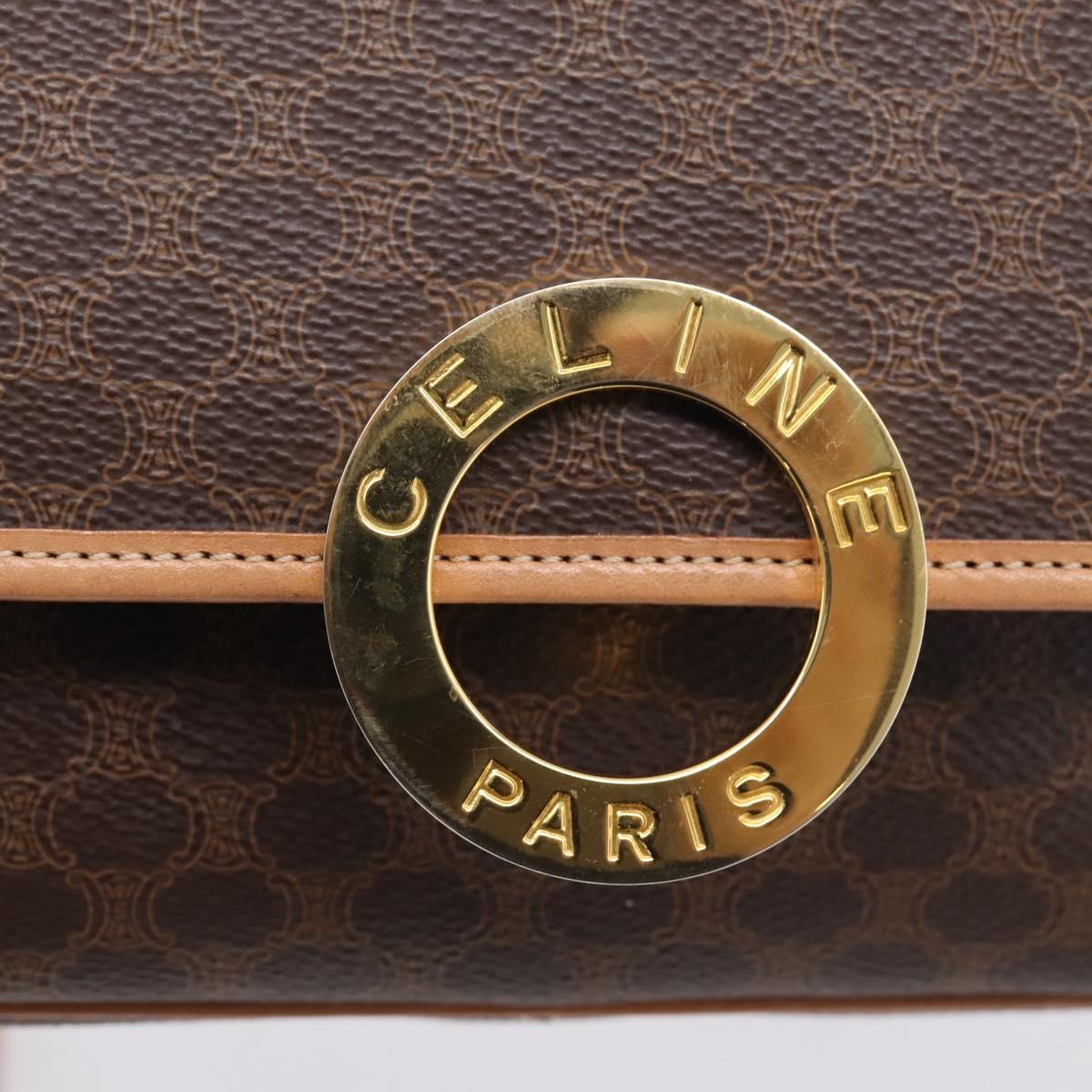 Céline - Sac bandoulière Circle Macadam