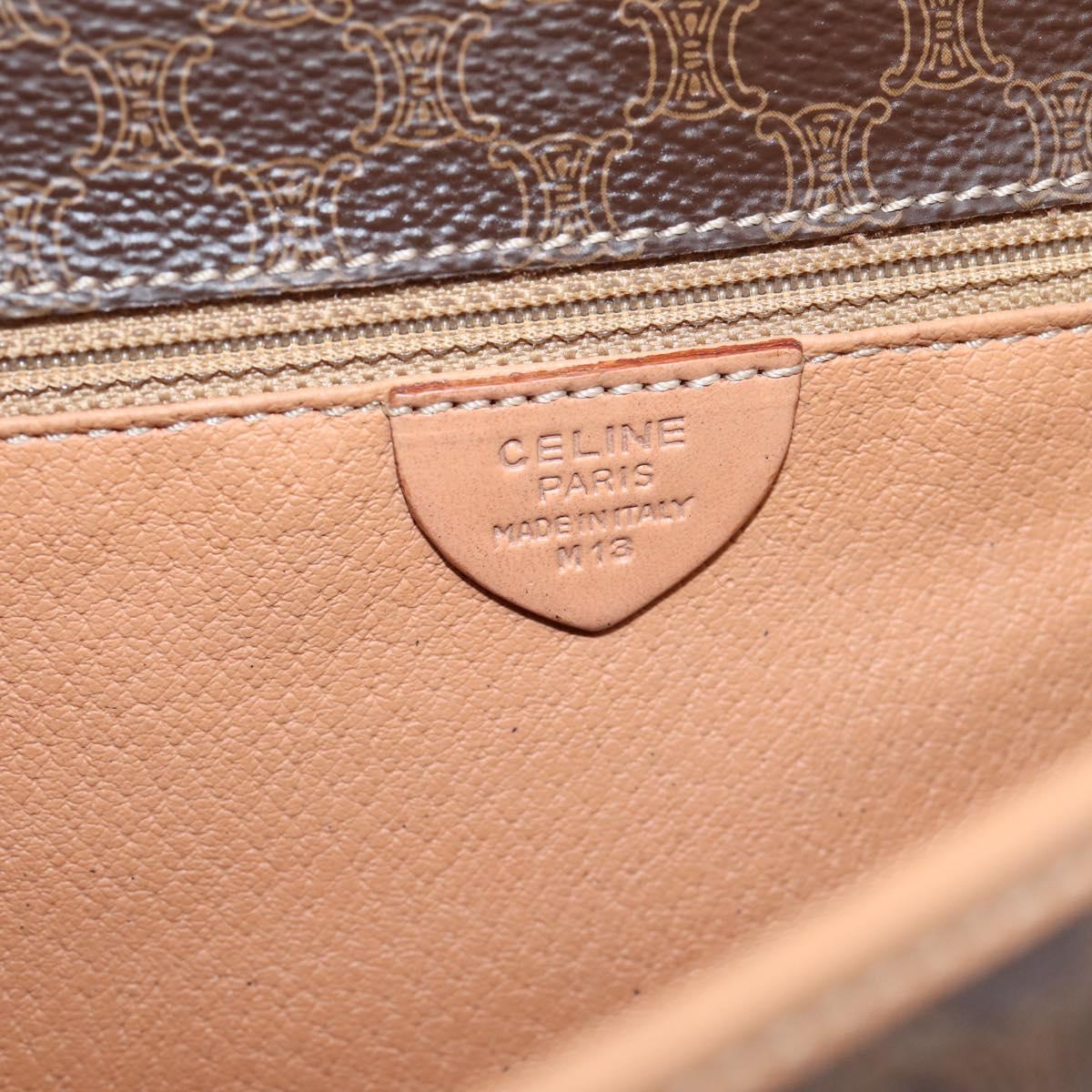 Céline - Sac bandoulière Circle Macadam