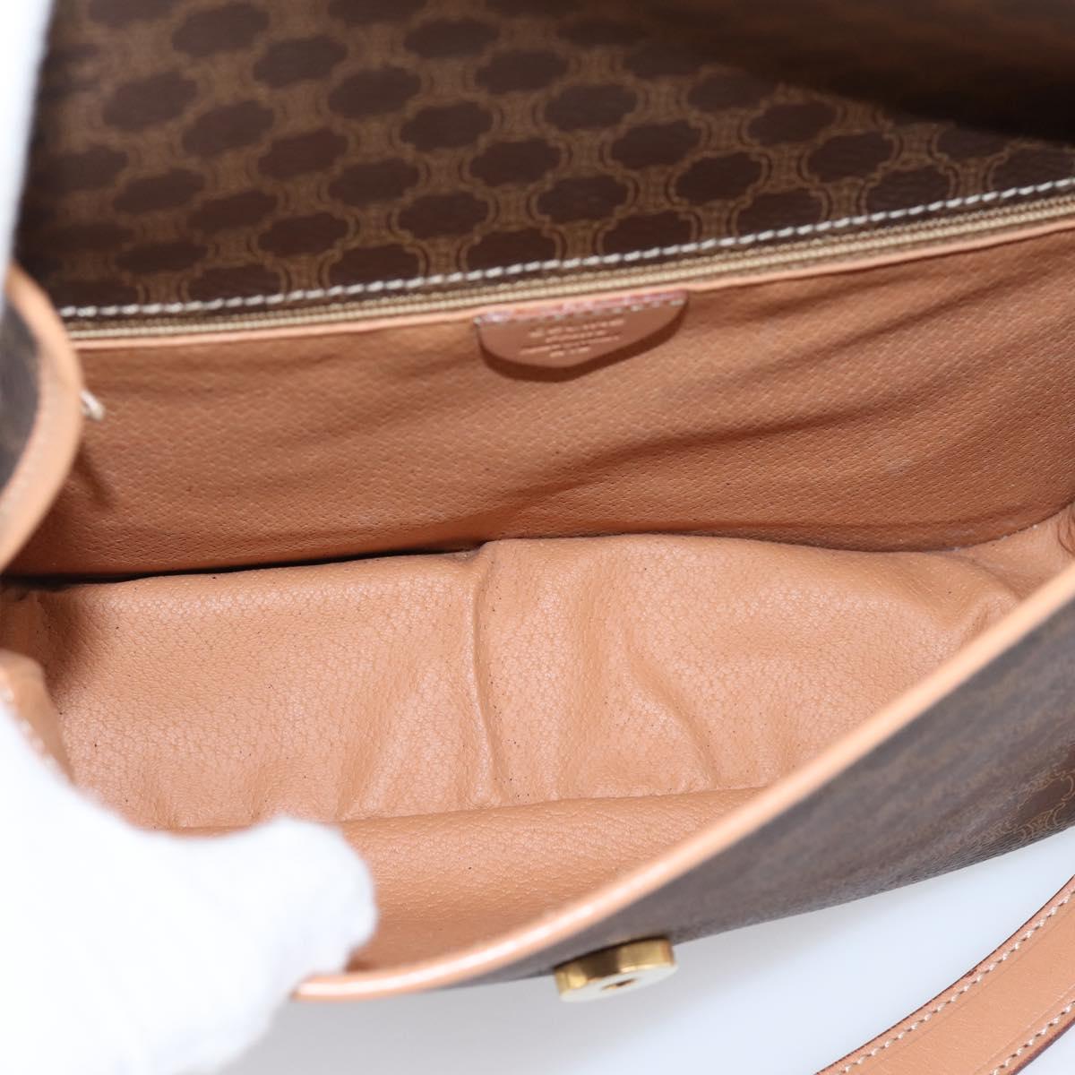 Céline - Sac bandoulière Circle Macadam