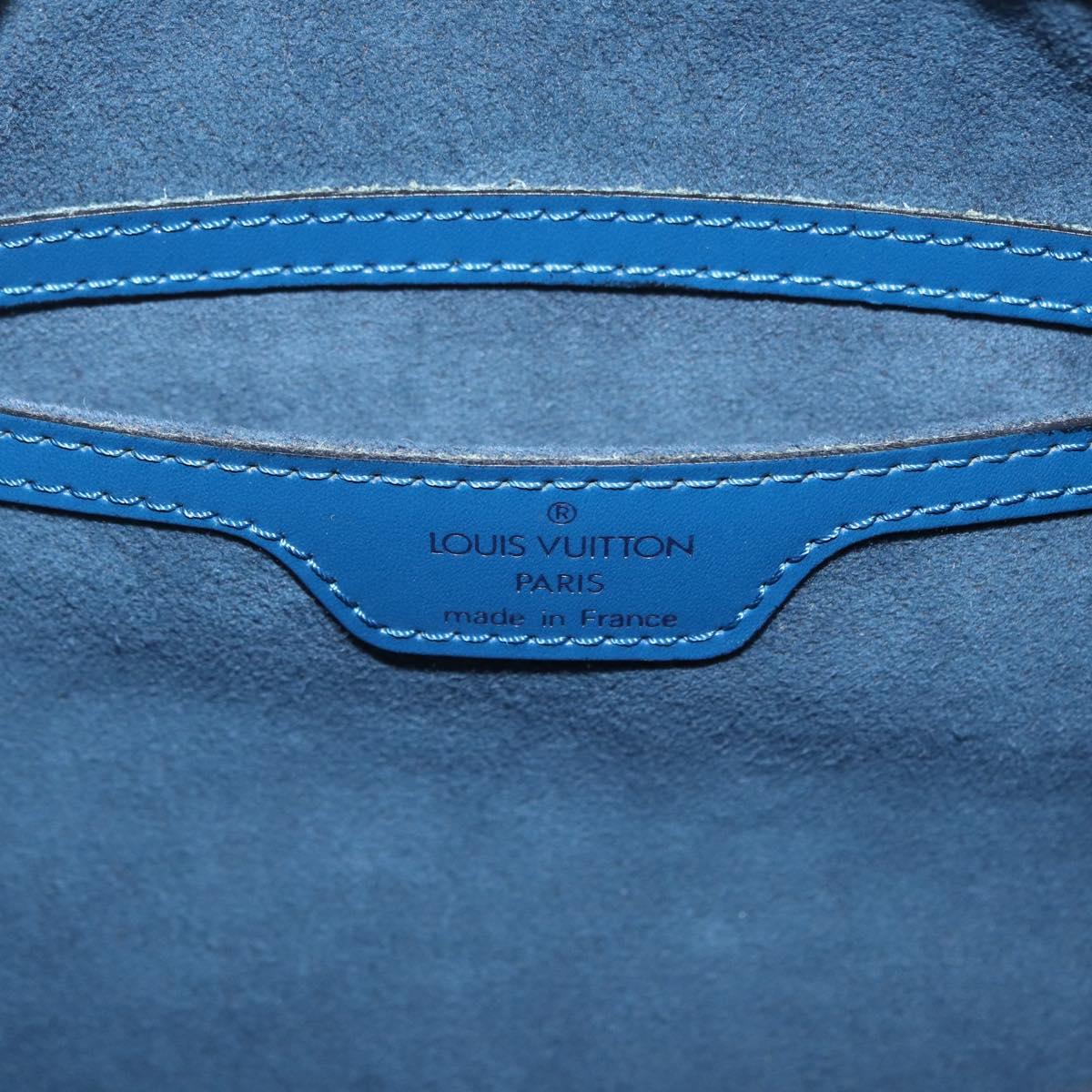 Louis Vuitton - Soufflot Epi + Pochette